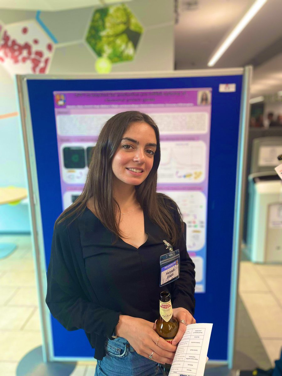 Dixon_H_L's tweet photo. What a successful symposium! It was a pleasure to on the organising committee. Many thanks to everyone who helped and made today possible. Special thanks to @MohanakarthikPN the major person behind the scenes. Shoutout to our winning poster @matty_wright198 !! #BGRS2022 https://t.co/M3ZsufLNHp