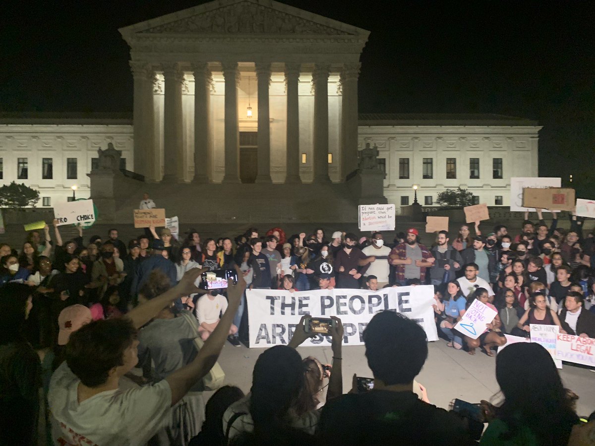 We’ve been quiet on here this week as we’ve been trying to wrap our heads around everything. 

The fight is just beginning (again).