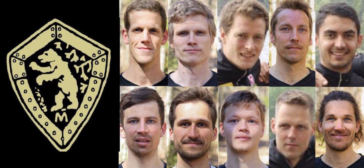 Good luck to everyone! #tiomila2022 #10mila2022 #orienteering #suunnistus