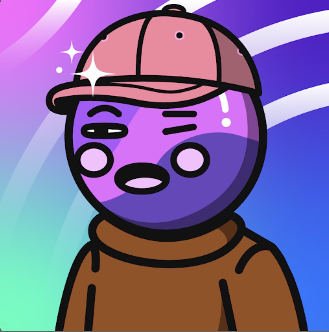 nftapeclub's tweet photo. I keep seeing @SpaceRiders_NFT everywhere so I went to see and fell in love 🤩🚀🚀 3 eyes is cool 🤯💨 https://t.co/b6oyNZFx2j