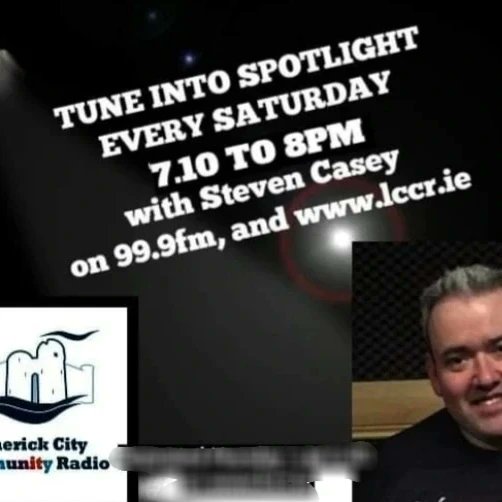 leglesstweets's tweet image. On this weekend's Spotlight:
• @ILMIreland #PASNow webinar
• @CillianDunne4  tells us about respecting others &amp;amp; ourselves .
Plus, we briefly chat about authentic represention of #PWD on screen. 
Spotlight airs Saturdays from 7.10pm online &amp;amp; 99.9fm  @LCCR1 @wiredfm