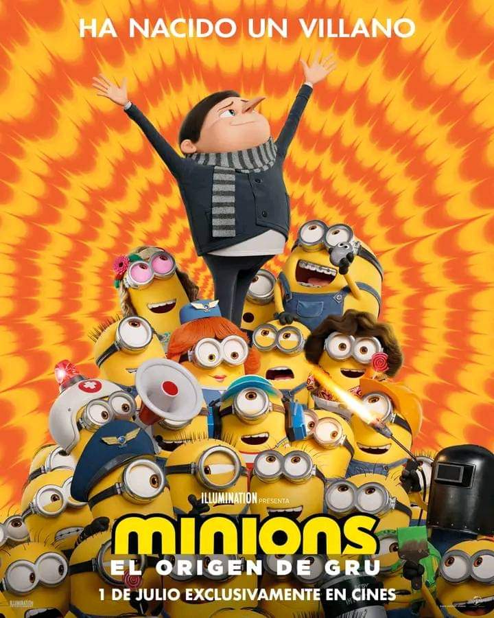 DamMinionlover's tweet photo. Omg https://t.co/2Z5tx4BjsB