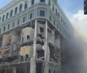 AsambleaCuba's tweet photo. Recibe #Cuba🇨🇺 múltiples muestras de solidaridad de Parlamentos, Grupos Parlamentarios de Amistad y legisladores, tras explosión en el hotel Saratoga de #LaHabana. 

➡️Agradecemos estos pronunciamientos de los amigos de nuestra Patria a nivel internacional. https://t.co/DeS6SoLC0j