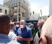 AsambleaCuba's tweet photo. Recibe #Cuba🇨🇺 múltiples muestras de solidaridad de Parlamentos, Grupos Parlamentarios de Amistad y legisladores, tras explosión en el hotel Saratoga de #LaHabana. 

➡️Agradecemos estos pronunciamientos de los amigos de nuestra Patria a nivel internacional. https://t.co/DeS6SoLC0j