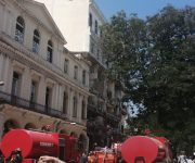 AsambleaCuba's tweet photo. Recibe #Cuba🇨🇺 múltiples muestras de solidaridad de Parlamentos, Grupos Parlamentarios de Amistad y legisladores, tras explosión en el hotel Saratoga de #LaHabana. 

➡️Agradecemos estos pronunciamientos de los amigos de nuestra Patria a nivel internacional. https://t.co/DeS6SoLC0j