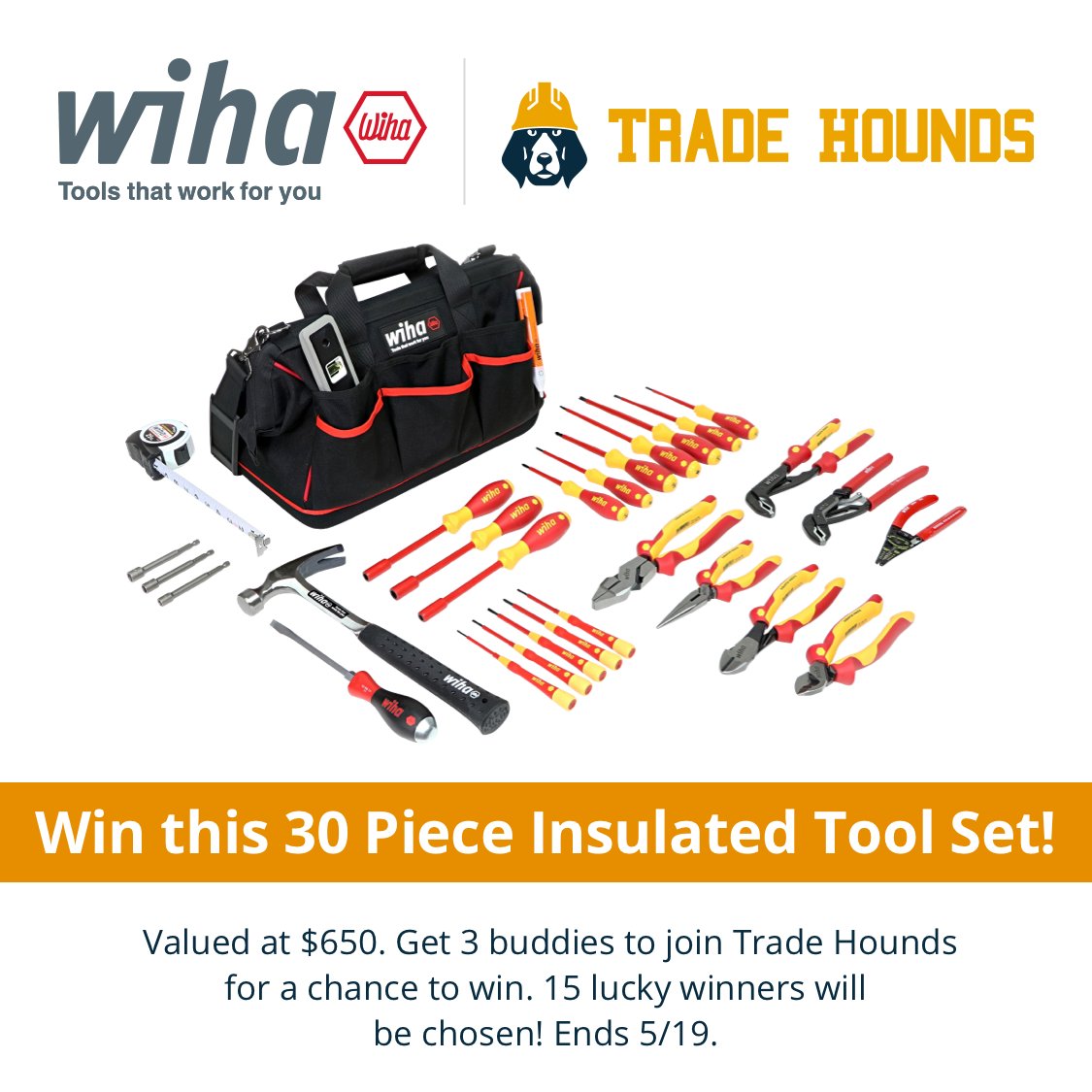 Wiha Tools North America tweet media