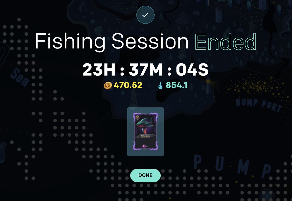 H_cup's tweet photo. New NFT Fish this week. Look Amazing!

#NFTcatcher
#MainFishChallenge #NFT $WOD https://t.co/VEFrZxkUSA