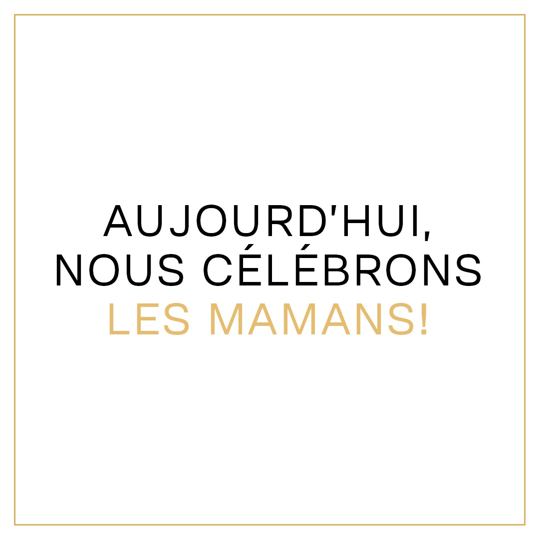 Passons aux mamans aujourd'hui! ❤️

Avez-vous un beau souvenir avec votre mère au Théâtre St-Denis?
