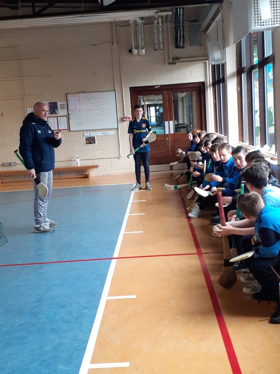 St. Kevin's Boys' School (@stkevinsboys) on Twitter photo Great sporting fun all week during #asw2022 - and what a first week of action for our new play surface !! Indoors huge thanks to Dotsy O'Callaghan for taking our hurlers for a Friday afternoon session - míle buíochas! <a href="/CnmbDublin/">CnmB Dublin</a> Great sporting fun all week during #asw2022 - and what a first week of action for our new play surface !! Indoors huge thanks to Dotsy O'Callaghan for taking our hurlers for a Friday afternoon session - míle buíochas! <a href="/CnmbDublin/">CnmB Dublin</a>
