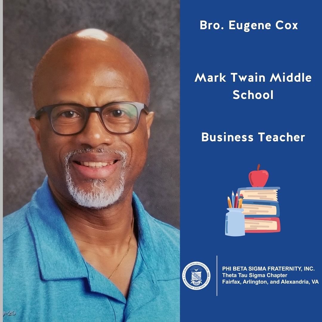 novasigmas's tweet photo. In honor of Teachers Appreciation Week, the Theta Tau Sigma Chapter would like to highlight some of the educators in our chapter!
#VASigmas #NoVASigmas #Education https://t.co/TADnduUrUx