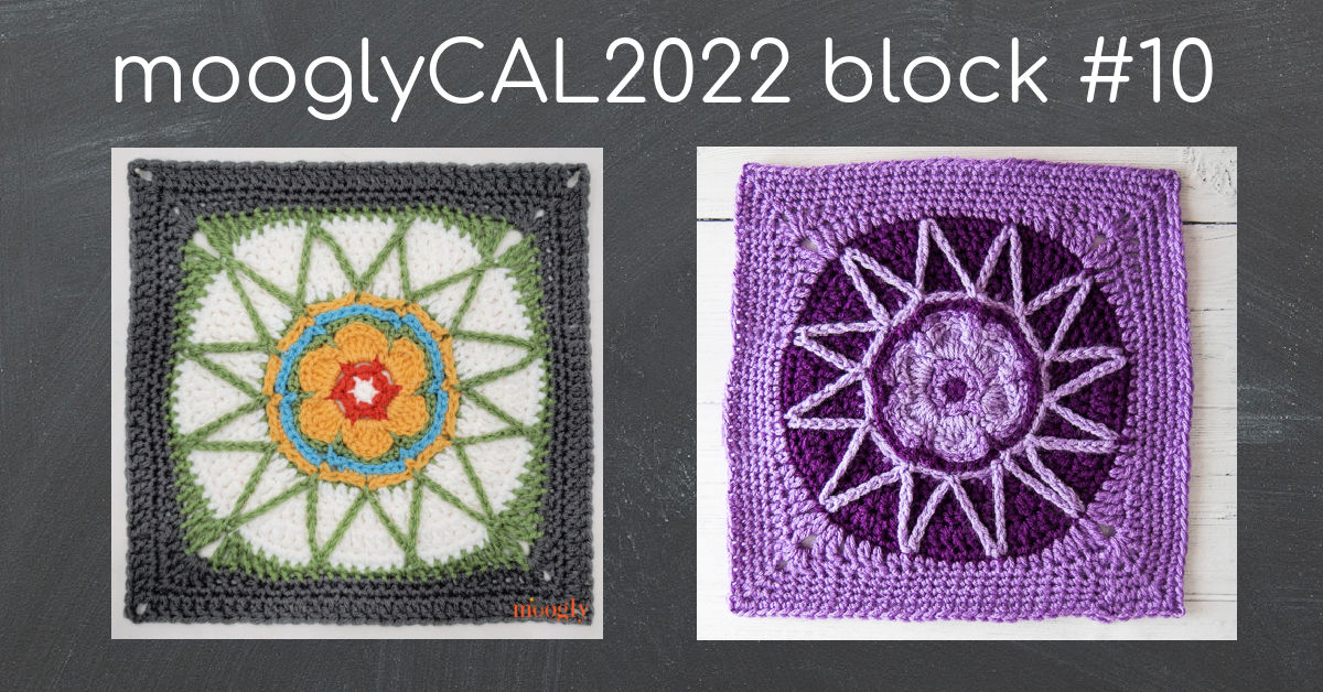 mooglyblog's tweet photo. #MooglyCAL2022 Block 10, featuring @Yarnspirations1 Red Heart With Love is a lovely piece! The Flower Square is courtesy of @NickisCrafts, and she has included a video tutorial! ♥ Get the details and links on Moogly! https://t.co/IG0VDTlFlT
#yarnspo #rhwl https://t.co/yOK7rkyz4r