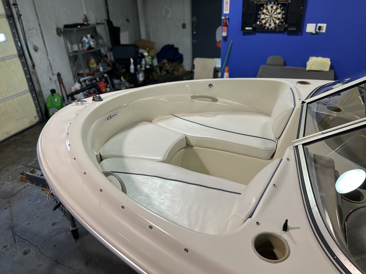 SonnyDetailing_'s tweet photo. 2001 Bayliner Speed Boat #BlessedBySonny
#BestInOhio #BoatManBoatMan 🚤🧼👨🏽🔬
@SonnyDetailing_ https://t.co/6XTODxJVWo