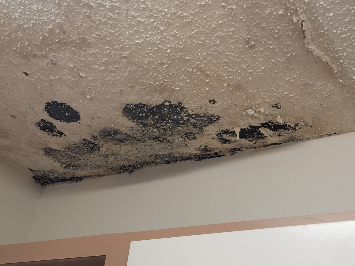 ComfortClub's tweet photo. My Son's apartment at Stone Haven Pointe Rock Hill SC. They refuse to fix or return emails https://t.co/aAVkOwUvE3