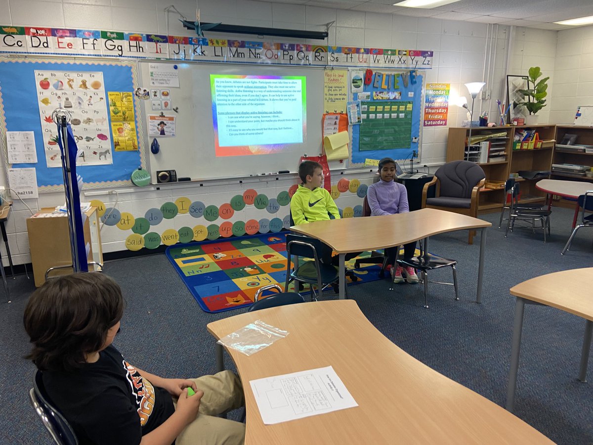 Having a debate! Should we have homework???