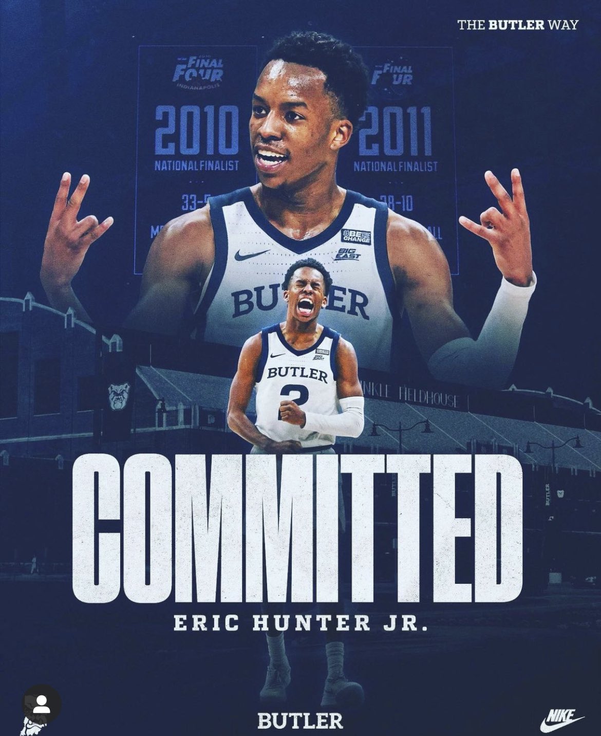 Lukas Harkins on Twitter "Butler has landed Purdue transfer guard