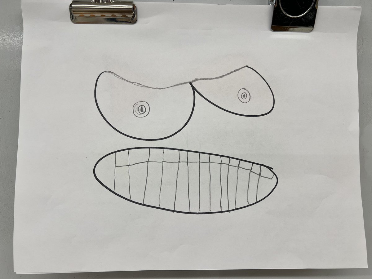 MrsPeterson3rd's tweet photo. One of my favorite end-of-the-year activities… transformations! Students are given a number to transform, and we use them to countdown to the last day of school. Here are 30 and 29! #3rdgrade #endofyearcountdown @sps_bates @SalemSchoolsk12 https://t.co/q1mj0JLXbD