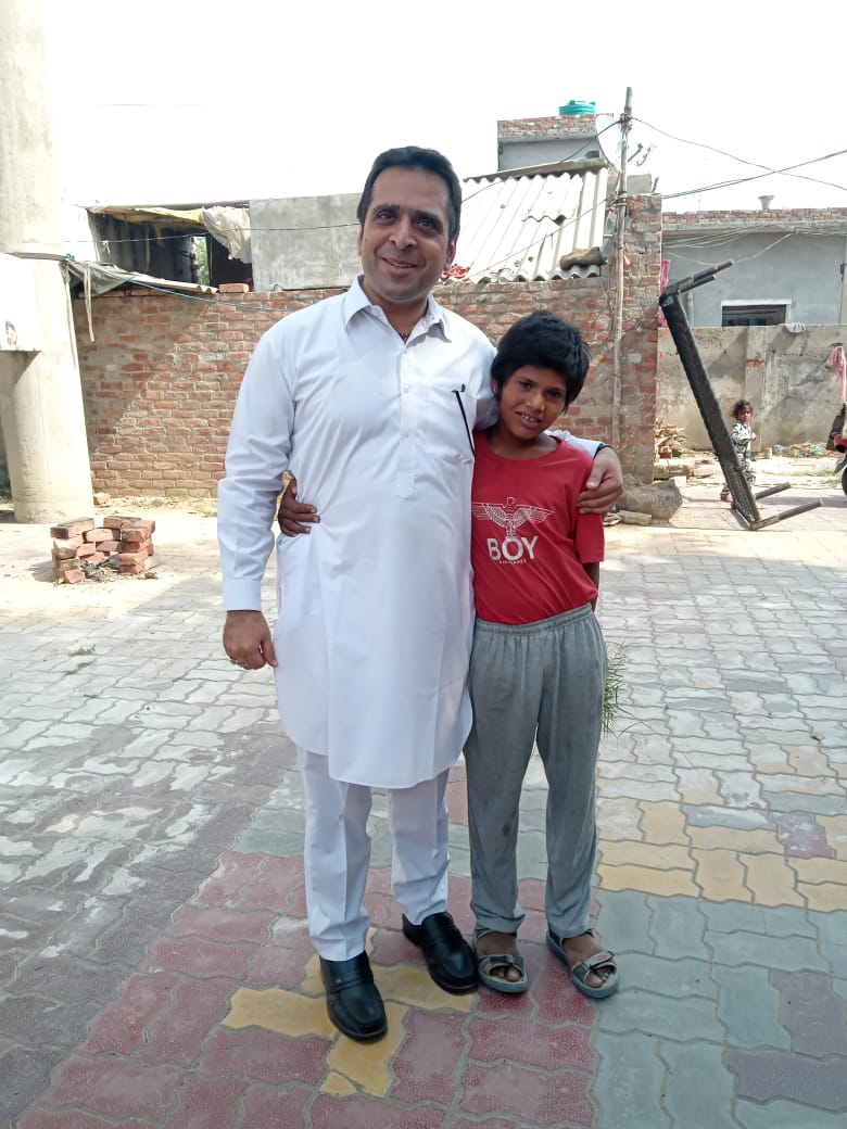 deepakPILOTfans's tweet photo. Bhagwan Balmiki Children Park, Muradpura Village of Tarn Taran Sahib under mission #SmartVillage we will proceed.

@VarunRajSingh26 @BhagwantMann @ArvindKejriwal @AAPPunjab @AamAadmiParty @raghav_chadha #India #Punjab @HarpalCheemaMLA @JarnailSinghAAP @DrDeepakPILOT #DeepakPILOT https://t.co/LUBNGmozX2