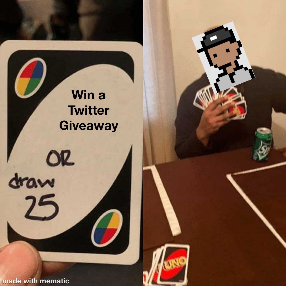 CaptainJean_eth's tweet photo. @NRv_gg @InvsbleFriends @stvnonline @coinbilly @MotionMarkus @ZellOnWheels #EnjoyTheWedding 🙏🏽 #ThanksForTheHeadsUp #IFSupportIF https://t.co/d1SmjpZqoz
