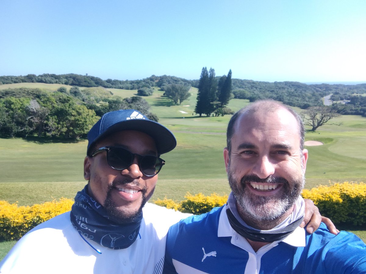 RazorBaron's tweet photo. Meeting the Legend Himself Mr. Buns - Thank You #MercedesBenzSouthAfrica and #laureussport https://t.co/wZslmKwPOZ