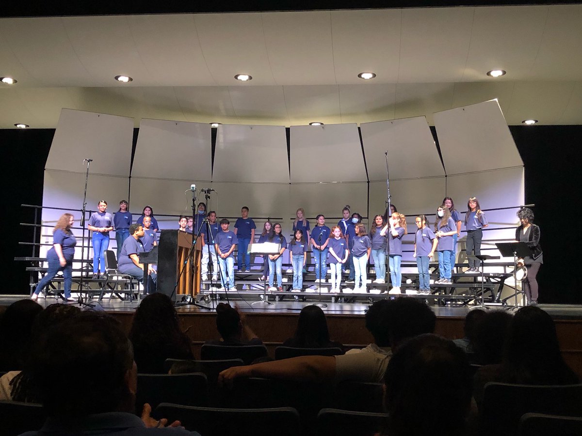 Irving Children's Chorus tweet media
