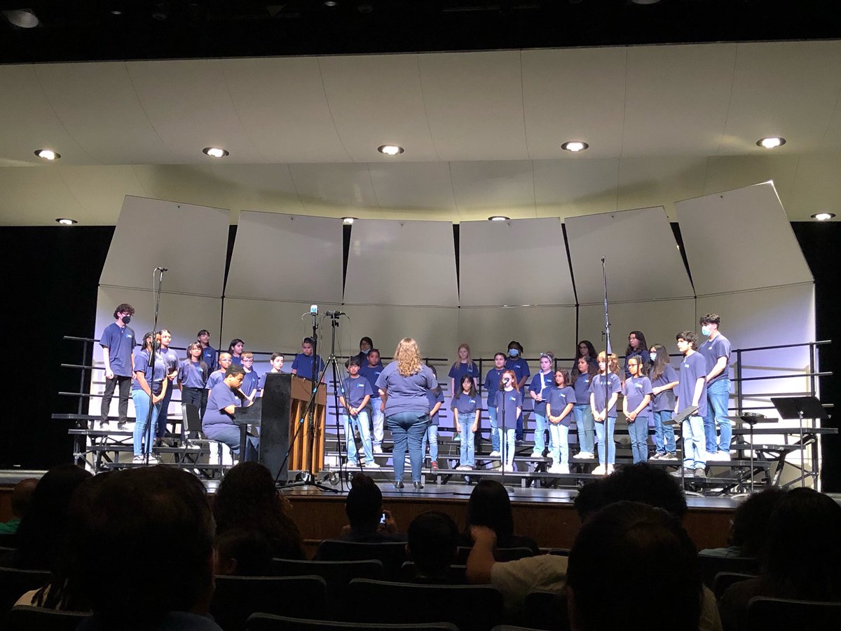 Irving Children's Chorus tweet media