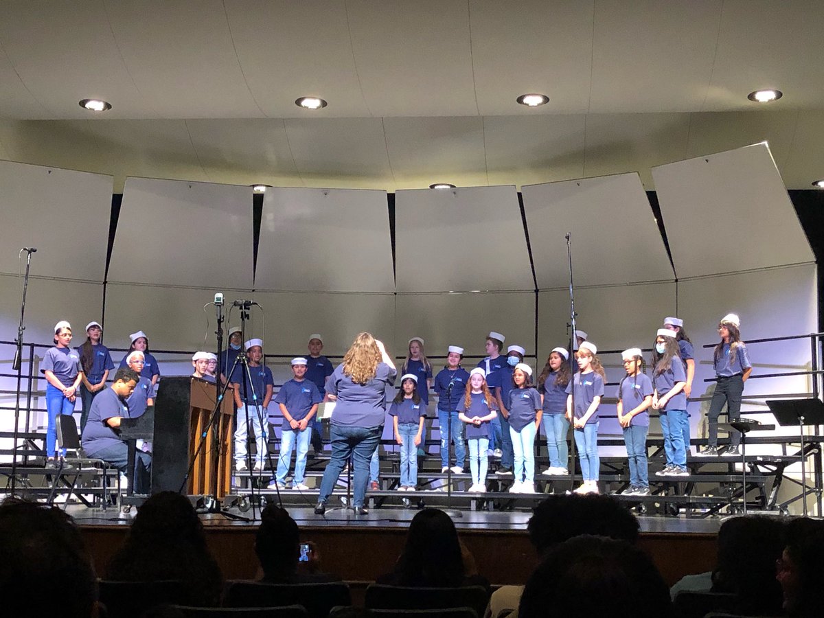 Irving Children's Chorus tweet media