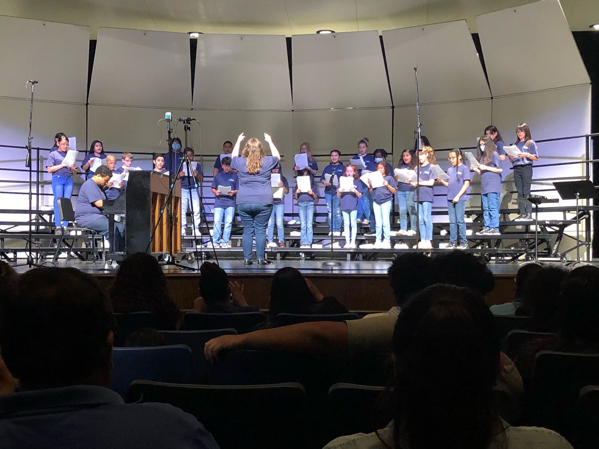 Irving Children's Chorus tweet media