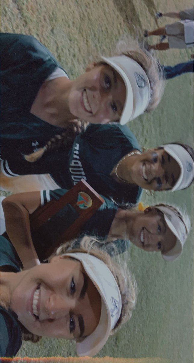 ally_turner09's tweet photo. Back to back District Champs!! @melhighsoftball So proud of this team 💚💚 https://t.co/MLuzPubL9H