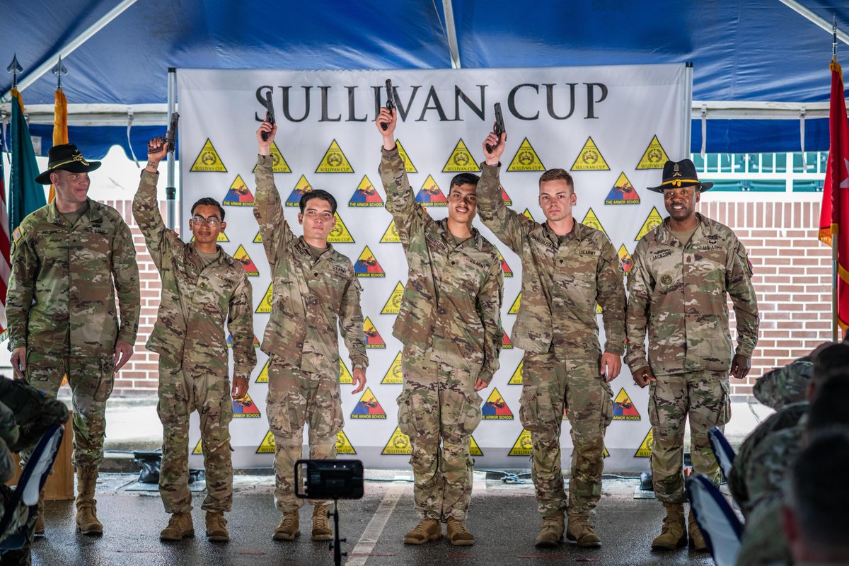 US Army Maneuver Center of Excellence tweet media