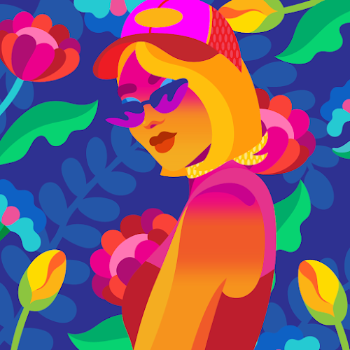 We told you we'd be bringing the color 🎨

Let's see yours, BFFs!