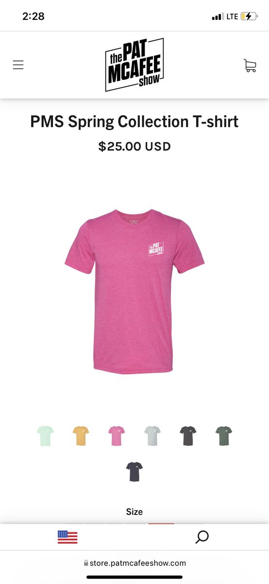 theBattleAXE's tweet photo. #PMSInSpace
I mean not to toot my own horn, but I would look good in this new shirt. I have no doubt.
$LeeBattleAX https://t.co/IEJXk0QSGx