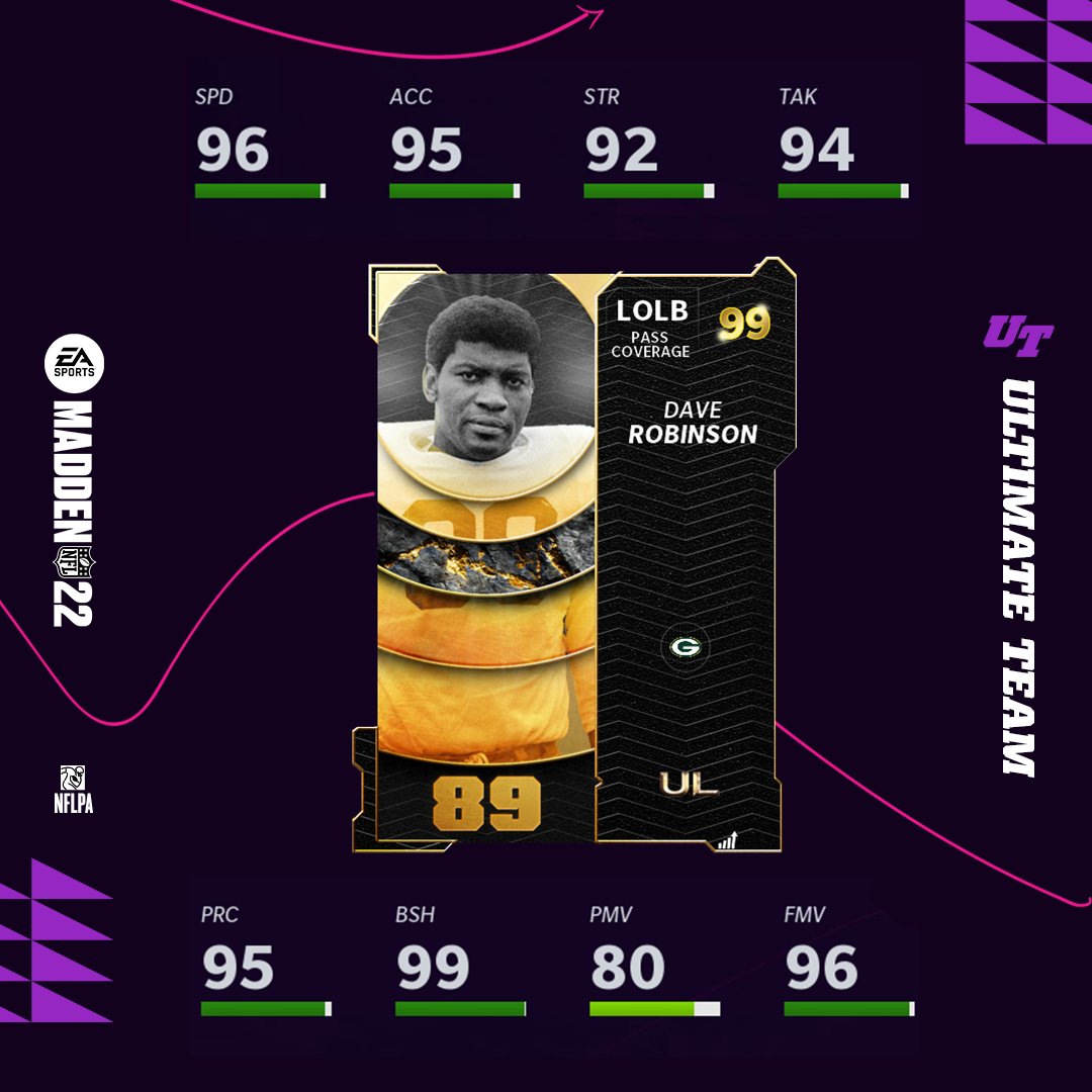 Madden Ultimate Team tweet media