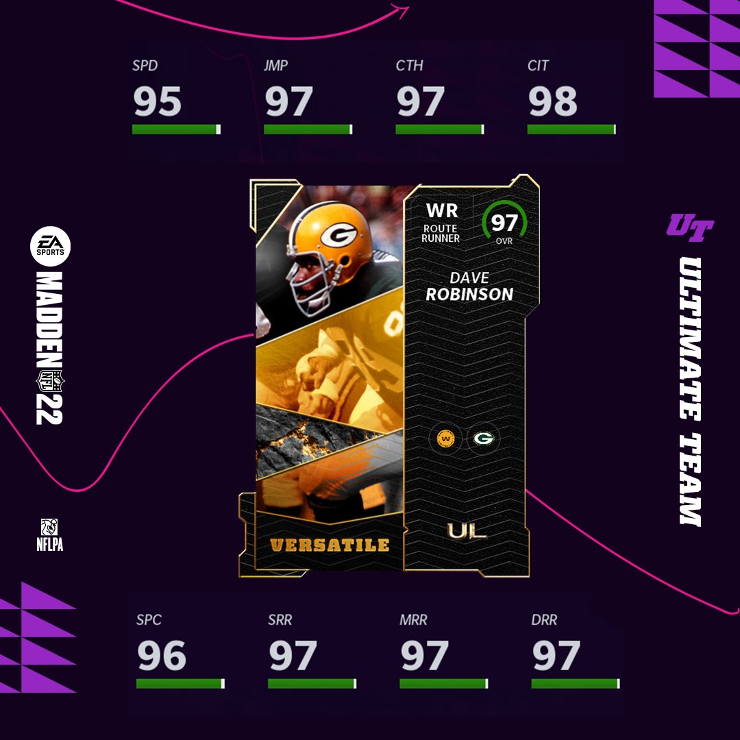 Madden Ultimate Team tweet media