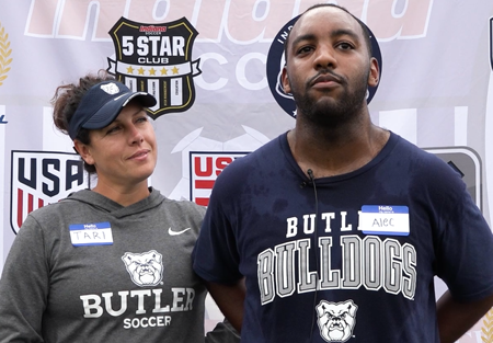 SoccerIndiana's tweet image. The TOPSoccer teams and programs are continually making positive impacts in Indiana's communities. 

Check out the video below to learn more about TOPSoccer and the Butler program! 

📽️ ow.ly/Pgqw50J0LQK