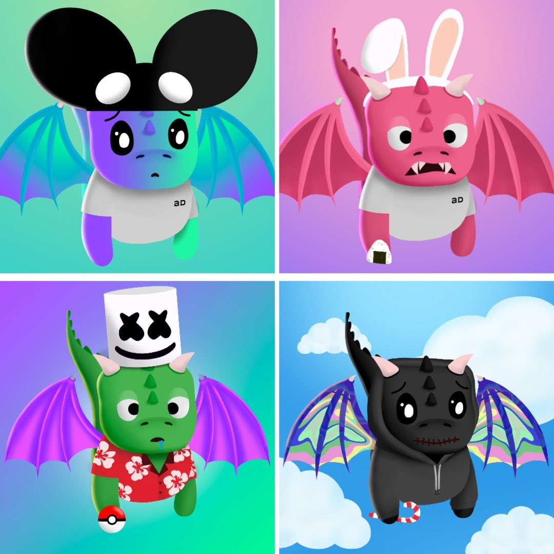 🎁#MegaNFTGiveaway 🎁

4 NFTs (1x each project) &amp; 2 $sol to a winner🔥

1x @saru_club 
1x @AwkwardDragons
1x  @AnonBeartoshi
1x <a href="/TenkaiApes/">Tenkai Apes</a>
2x SOL

To Enter 
1  Follow all 4 projects and @cryptosphere01
2 ♥️ &amp; RT

#nft #nfts #NFT #NFTCommunity #NFTartist #NFTGiveaway #NFTProject