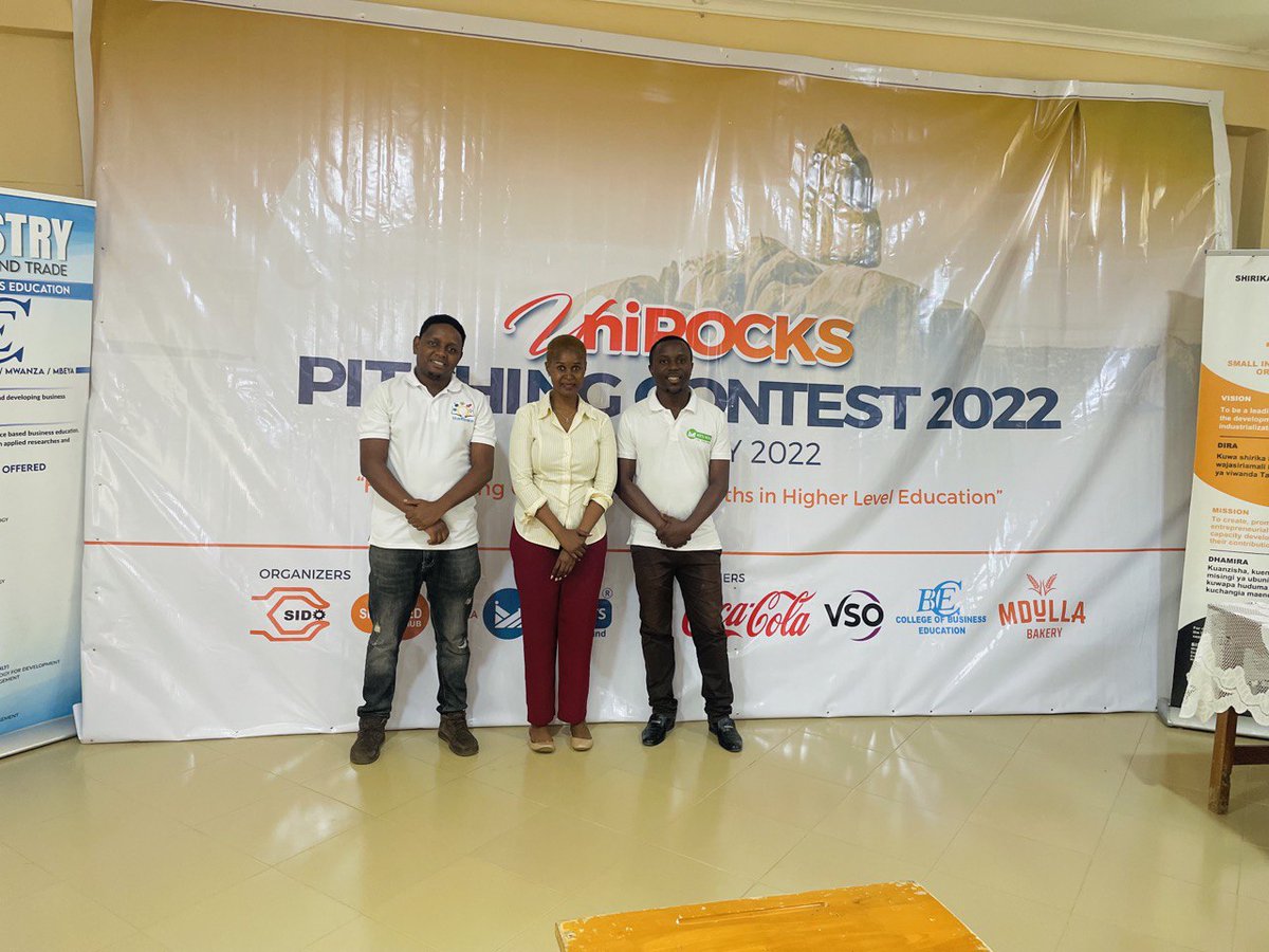 kelvinmwampaul's tweet photo. Today we have managed to start the implementation of #UniROCKS at CBE- Mwanza Campus. The event taught me the power of starting. @sidotledhub_mwz @mitzkits https://t.co/FmrjdZkaLW