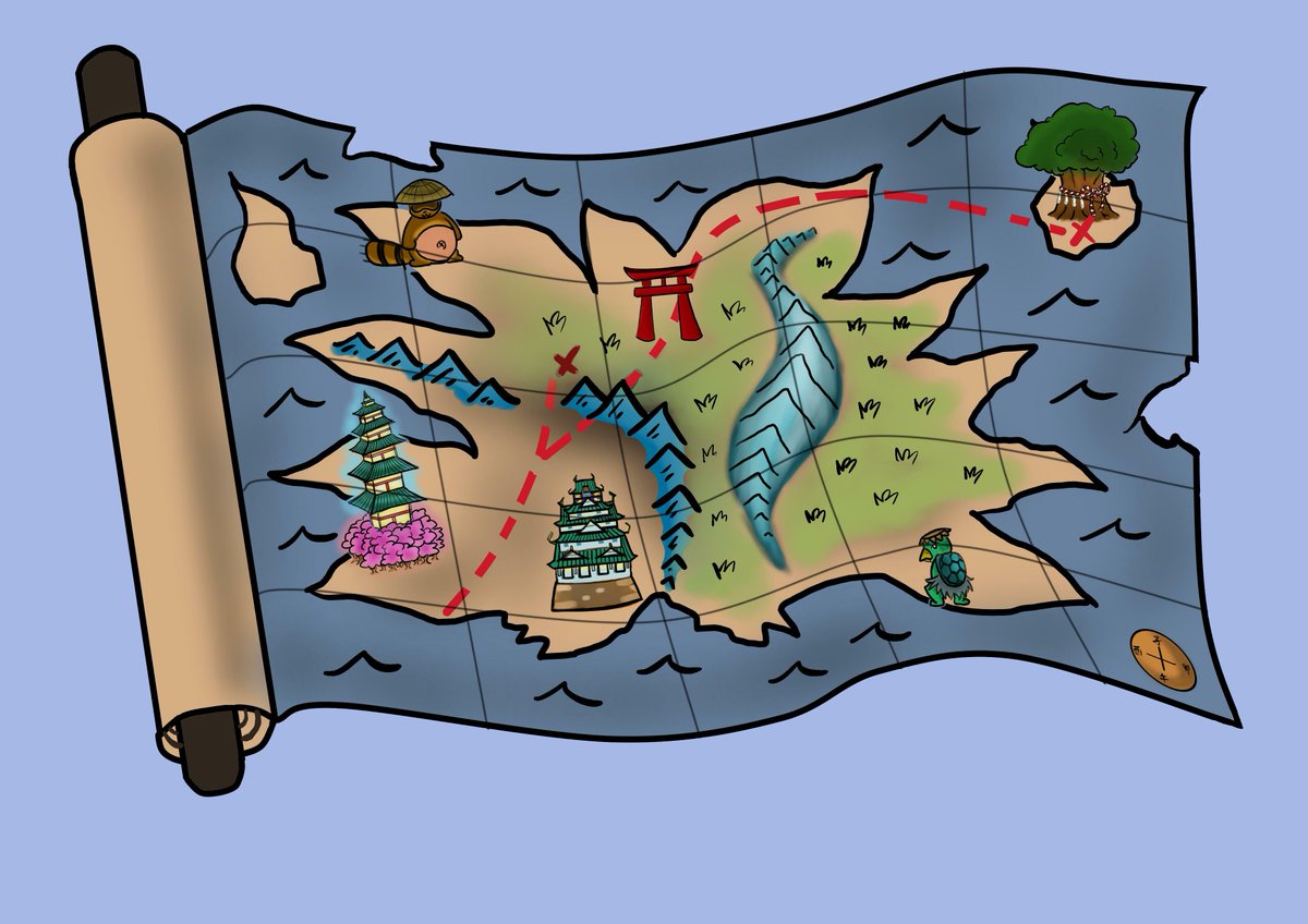 metatreasuremap.eth 💛💙 tweet media