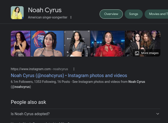 #NoahCyrus #Adopted ...Because of baby Moses?... #conspiracytheories https://t.co/voEqdogOlG<a href="/tag/noahcyrus"class="tags">#NoahCyrus</a><a href="/tag/adopted"class="tags">#Adopted</a><a href="/tag/conspiracytheories"class="tags"><span>#conspiracytheories</span></a>