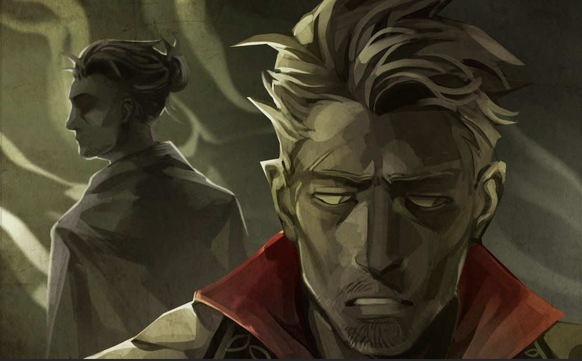 "Bard Tales" here. Building on a skeleton story for you. Let's tell you what really happened between the bard and the samurai 🌸

#bardstales #jacksepticeye #troybaker