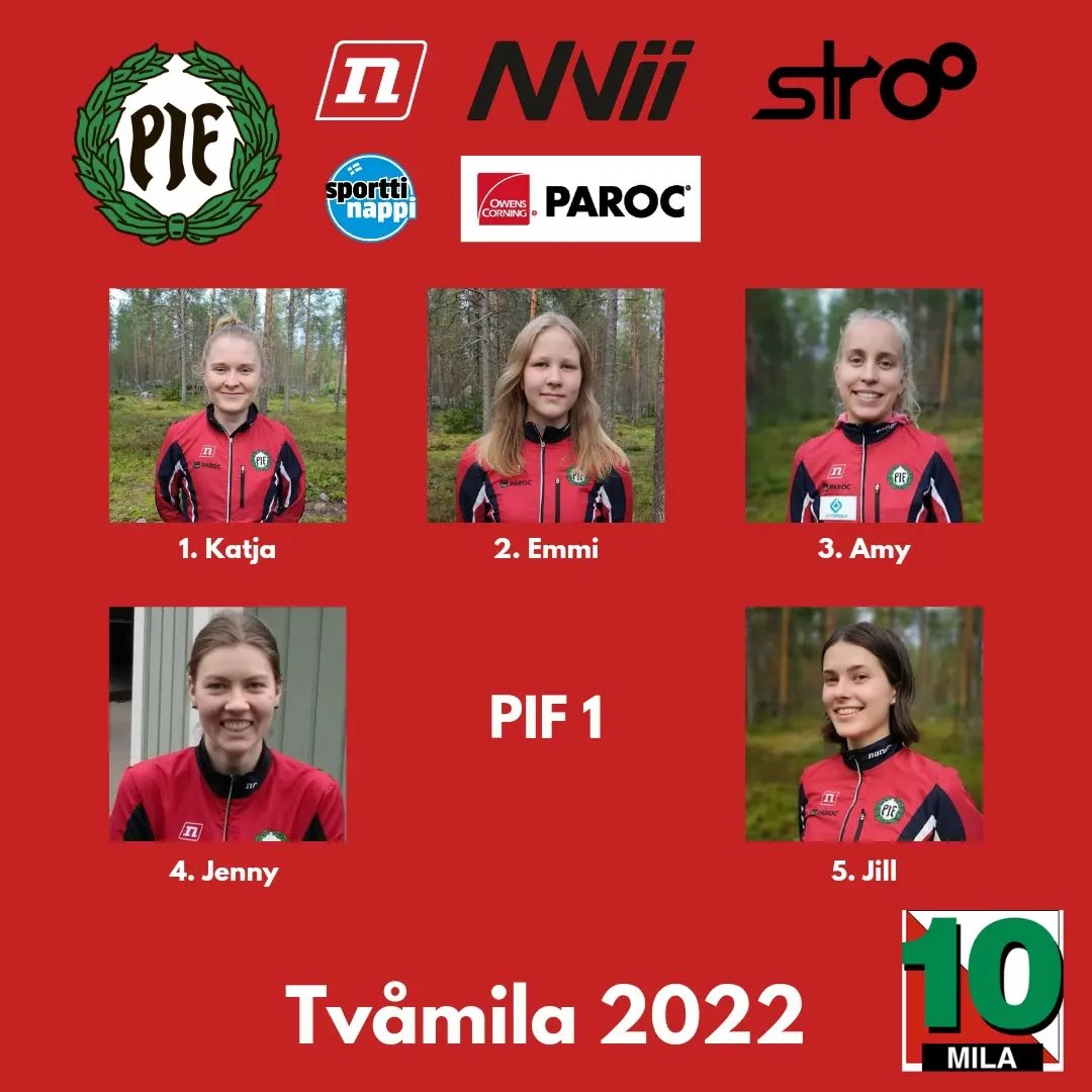 PIF-Orientering tweet media