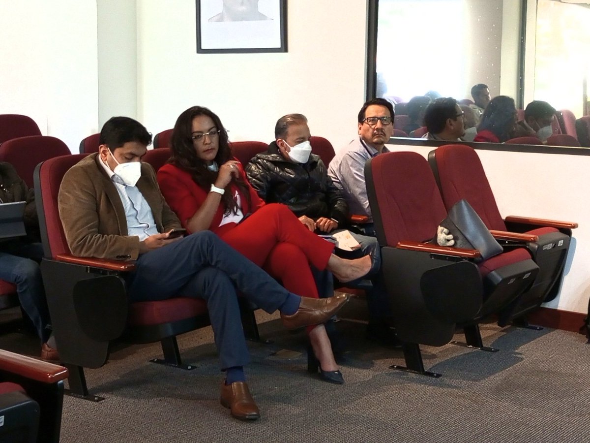 Agencia de Regulación y Control Minero 🇪🇨 tweet media