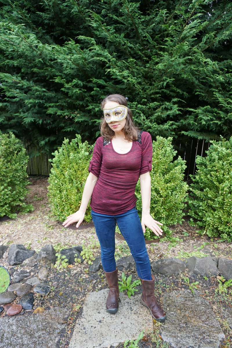 “My name is Lisa, and I’m an actor.”

When I studied acting in college, one of the first exercises my professor gave us was to walk on stage in front of our classmates, introduce ourselves using the phrase “My name is ____, and I’m an actor,” and then return to our seat