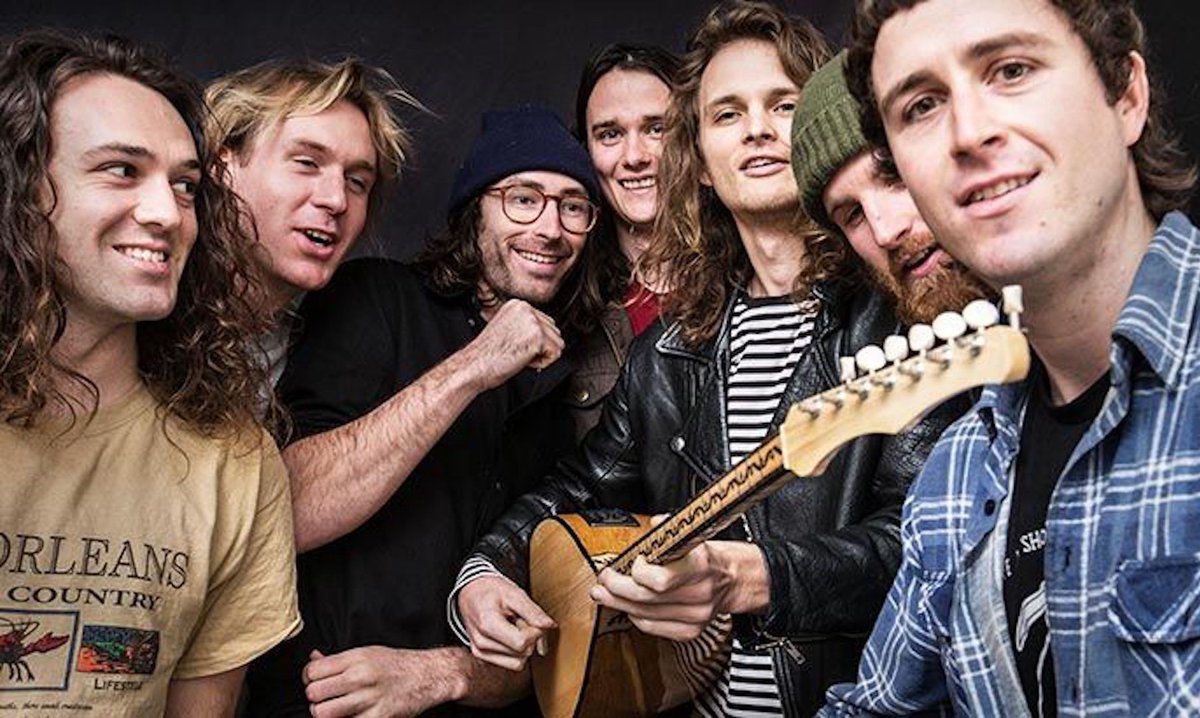 LaJornada's tweet photo. #RutaSonora, columna de @patipenaloza

King Gizzard &amp; TLW: tres horas de viaje / Pulso GNP Gorillaz, Hot Chip y + | Hoy la #CDMX vivirá una experiencia extrasensorial con la presencia en vivo de @kinggizzard
Conciertos para el fin de semana 👇
https://t.co/WTPAECk7u5 https://t.co/jPZxVe7xGf