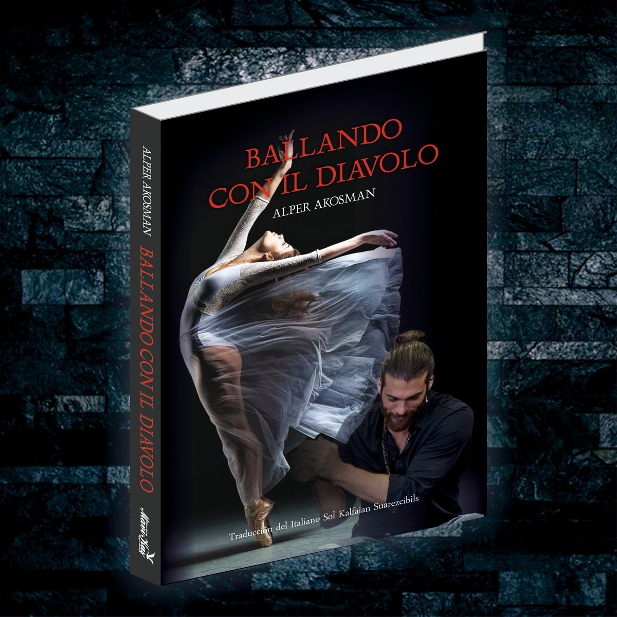 AlperAkosman's tweet photo. Alper Akosman ci invita a Ballare con il Diavolo nel suo primo libro. Attraverso le proprie esperienze e, da un racconto molto realistico, pretende di dare all'arte e alla cultura il posto che meritano, indicando coloro che, incapaci di ris.. 
@AlperAkosman #ballandoconildiavolo https://t.co/f0akTB0K4O