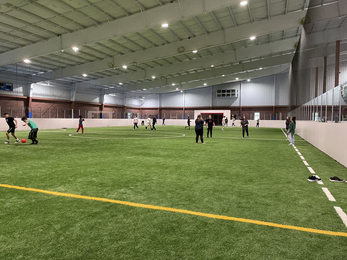 Thank you Tallmadge Rec Center! The 8th grade PACK team had a fun afternoon for their after testing reward!! <a href="/CerafinaGotto/">Cerafina Gotto</a> <a href="/ACunertTMS/">Audrey Cunert</a> <a href="/TallmadgeMiddle/">Tallmadge MS</a>