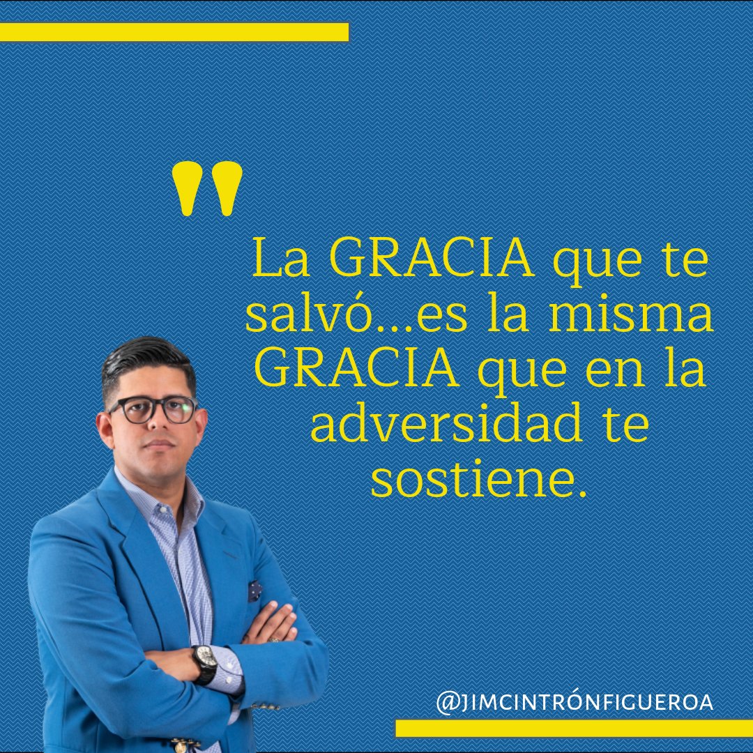jimcintron12's tweet photo. 🛑⚠️🚨OJO IMPORTANTE 🚨⚠️🛑
"Así que acerquémonos confiadamente al trono de la GRACIA para recibir misericordia y hallar la GRACIA que nos ayude en el momento que más la necesitemos."
>>>Hebreos 4:16<<<
#AMIGOSDELESPÍRITUSANTO  #ELESPÍRITUSANTOLOHARÁUNAVEZMÁS  #GRACIAIRRESISTIBLE https://t.co/XZBUrO80u0