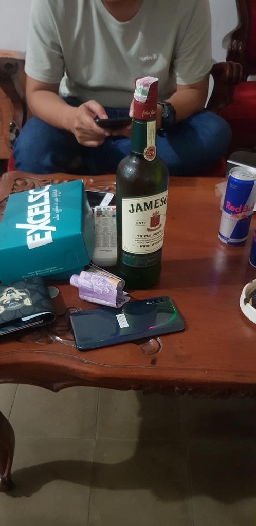 Ben enak ceritone...