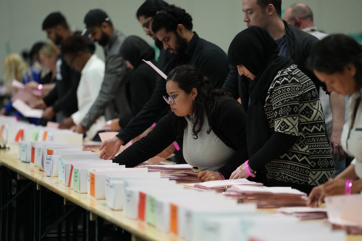 Newham London 💙 tweet media