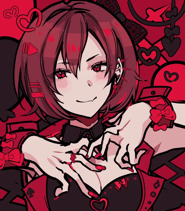 ❤🖤❤

#MEIKO #VOCALOID #ボーカロイド 