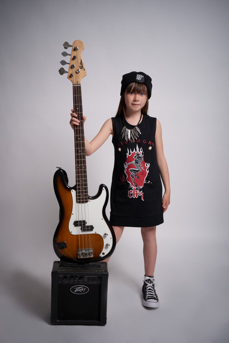 JRichmondstyle's tweet photo. Let's rock our little punk army.

#LegendsLiveForever #SHIBARMY #Richmond #rocknroll #ShibaJohnRichmond #love #kidsclothes https://t.co/pHuEdjP2c6